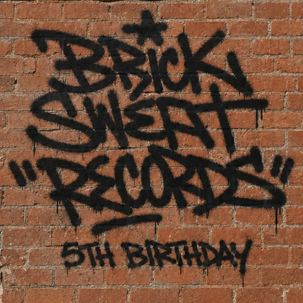 Ramona Club x Brick Sweat Records
