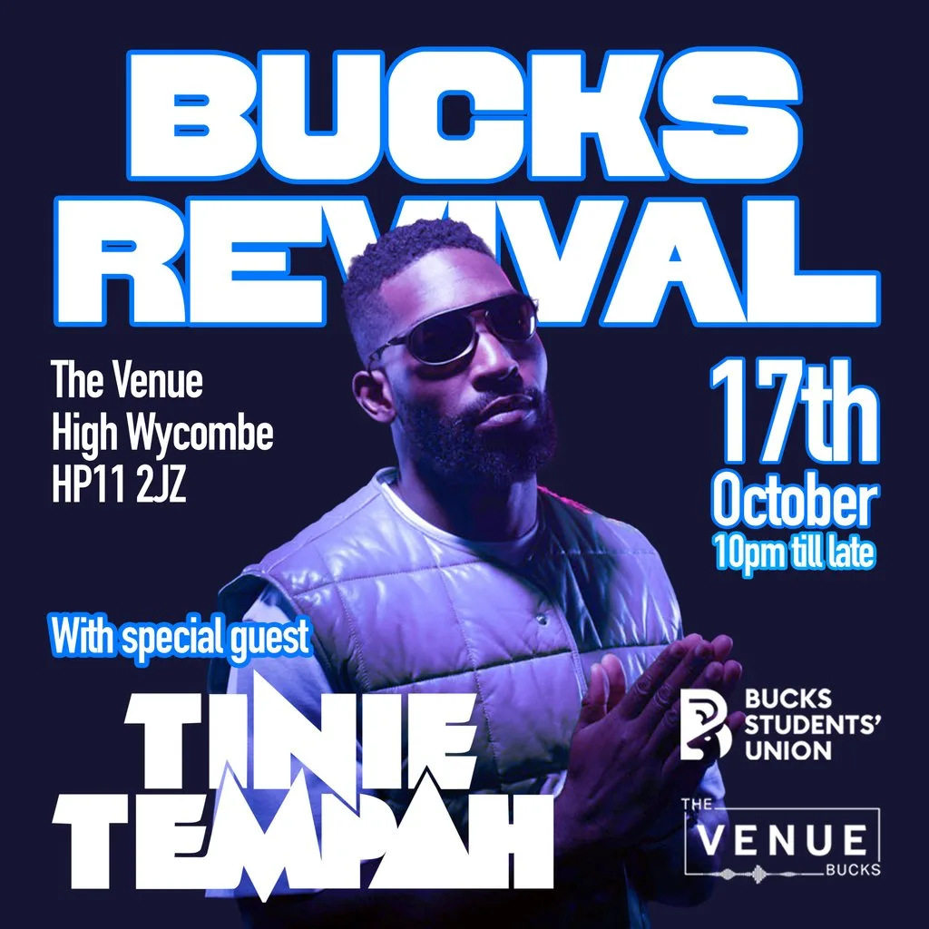 Bucks Revival ft. Tinie Tempah