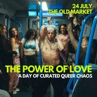 The Power of Love - Pride in 360 with HIVE and 201 Dance Co at The Old Market