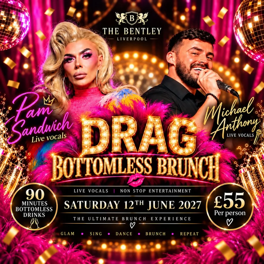 Brag Bottomless Brunch The Ultimate Party at The Bentley