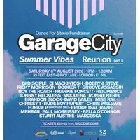 Garage City Reunion PT6 at 93 Feet East