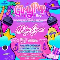 GirlyPop Live - Hannah Montana Takeover | Athena, Leicester at Athena