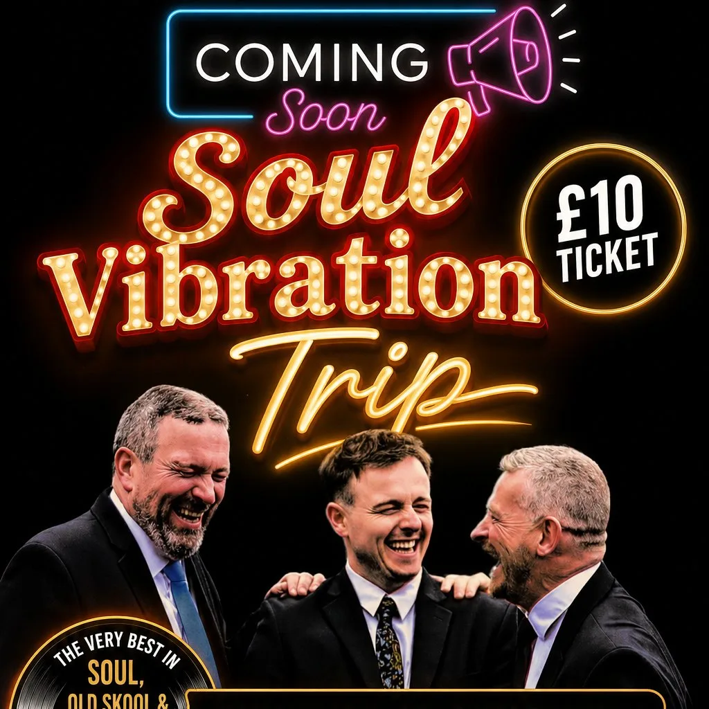 Soul vibration trio at Bmc Club