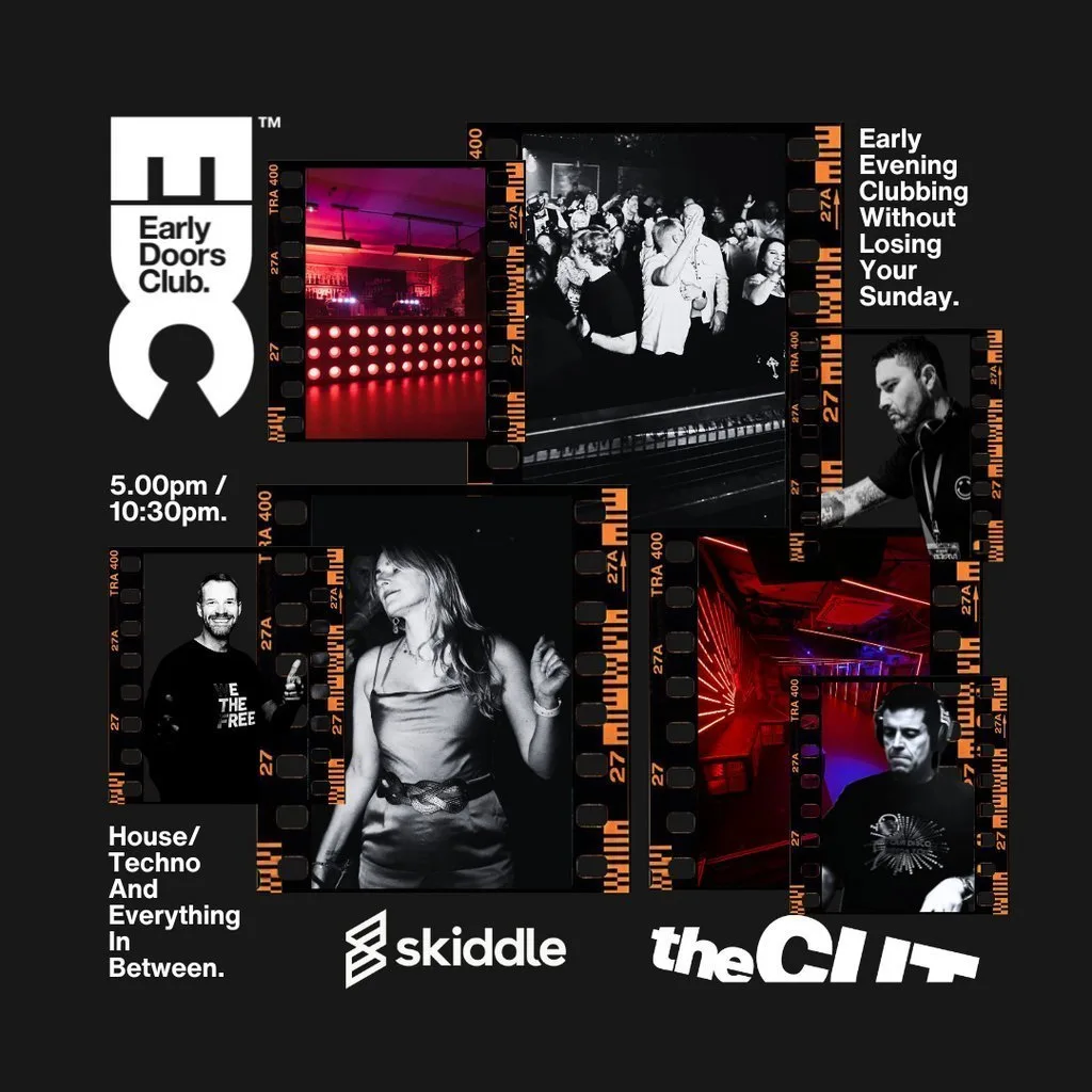 Early Doors Club 17