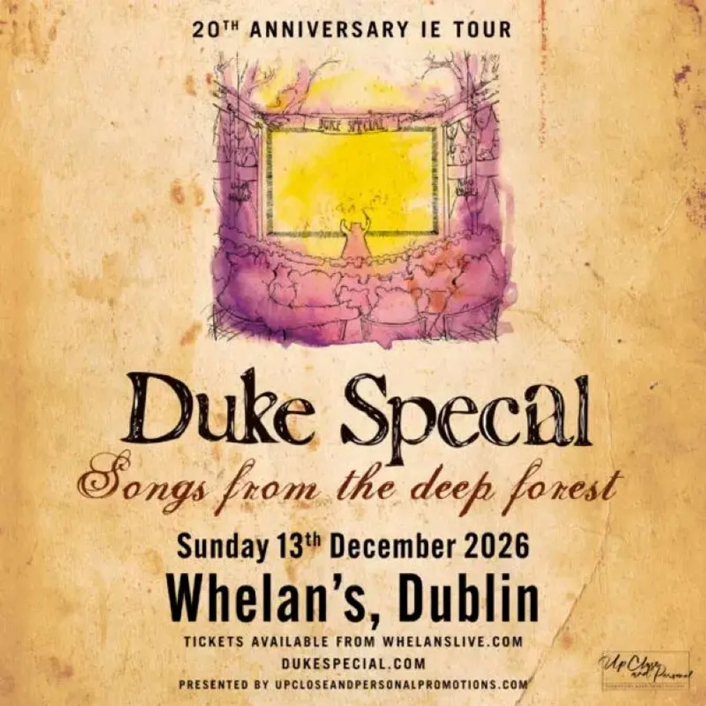 Duke Special