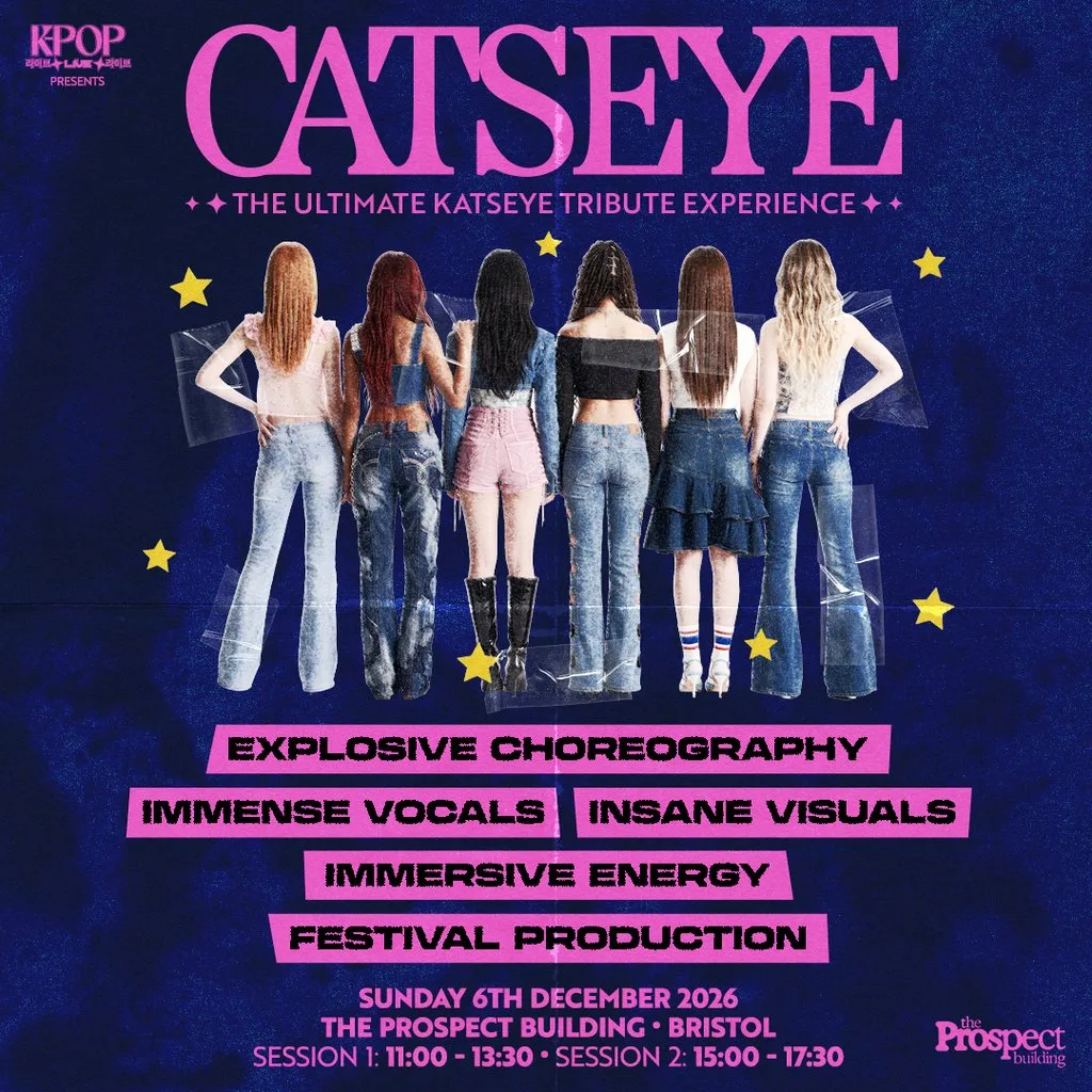 CATSEYE | The Prospect Building Bristol