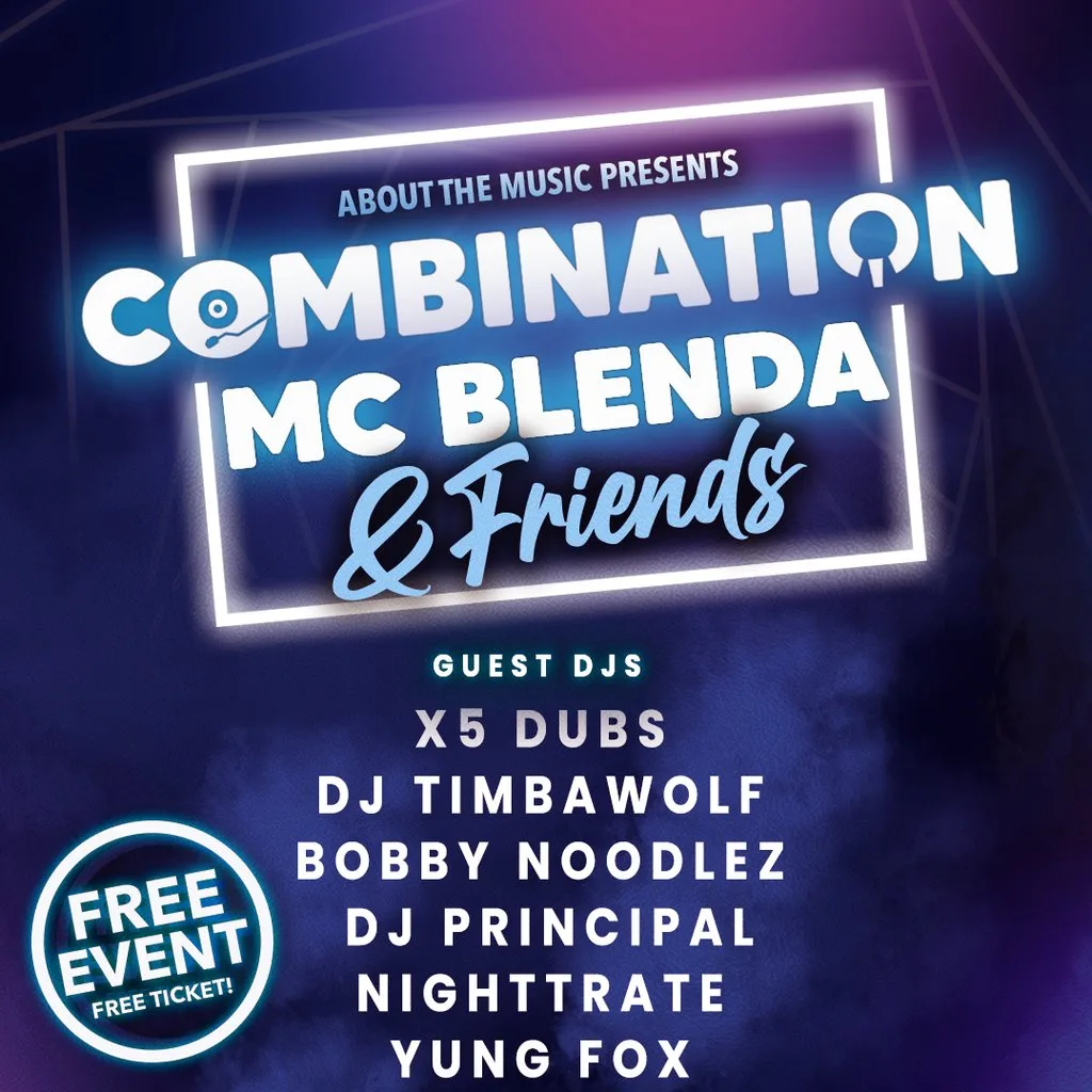 COMBINATION - MC Blenda & Friends