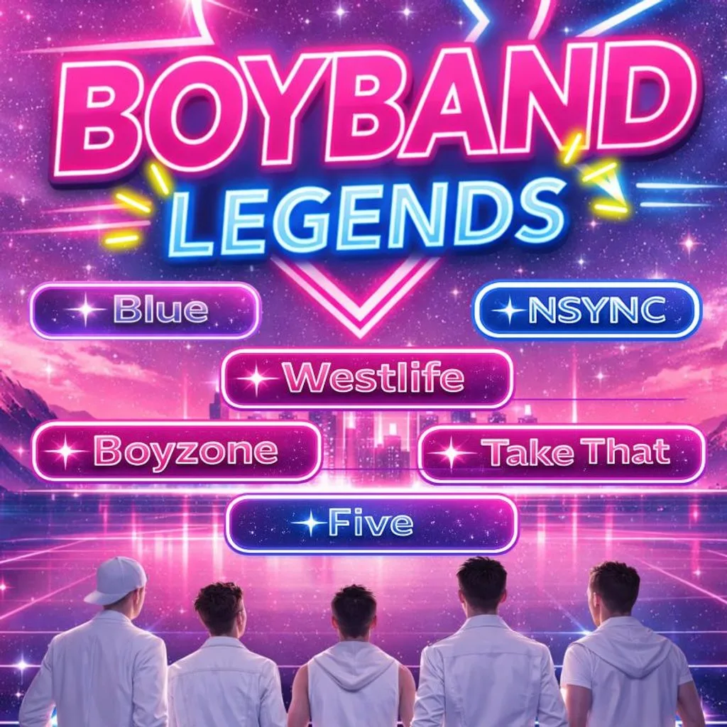 Boyband Legend