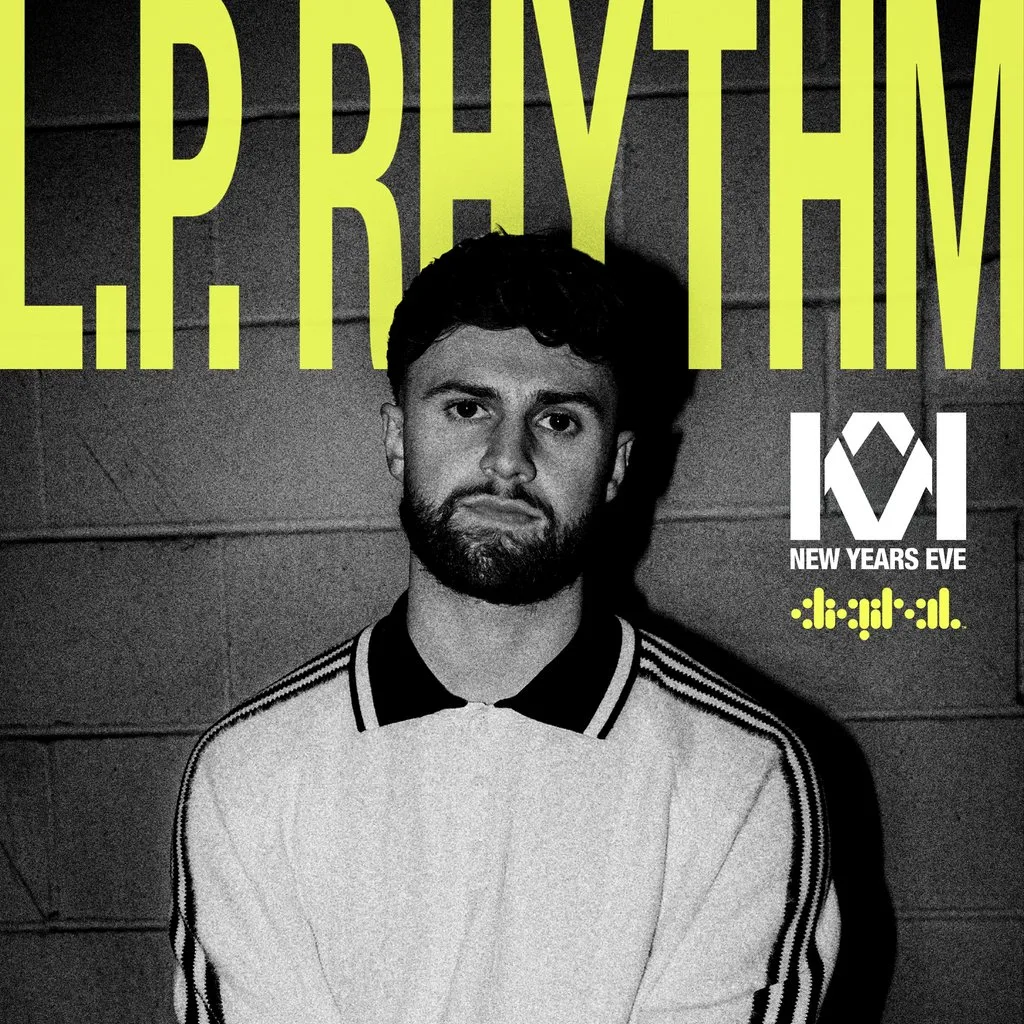 KONNEKT presents - L.P. Rhythm - New Years Eve at Digital Newcastle