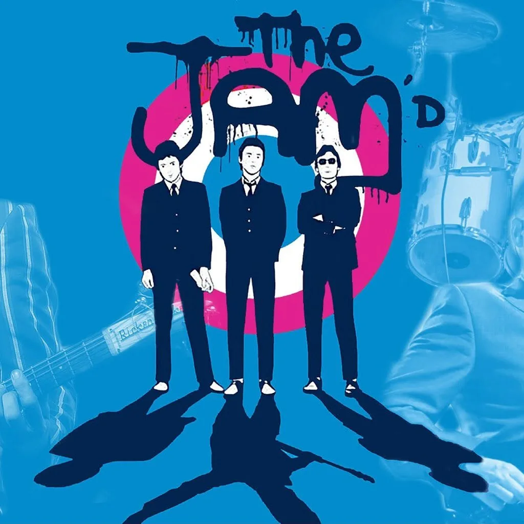 The Jam'd live at The Hairy Dog, Derby at The Hairy Dog
