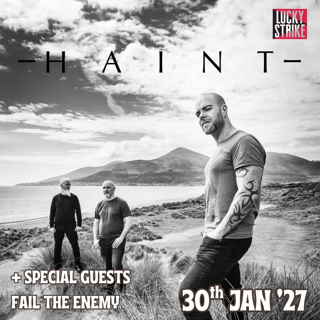 HAINT with special guests!