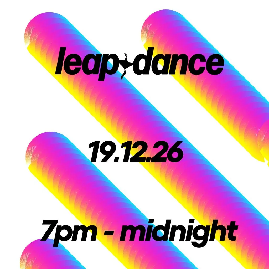 Leap & Dance at Roseberry Road Studios