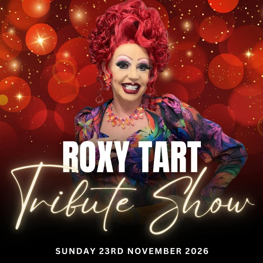 Roxy Tart's Camp as Christmas Show, Festive and Fabulous at The Bentley