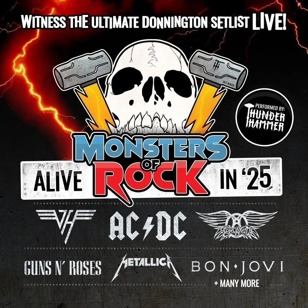 Monsters of Rock - District (Liverpool 24/10/2026)