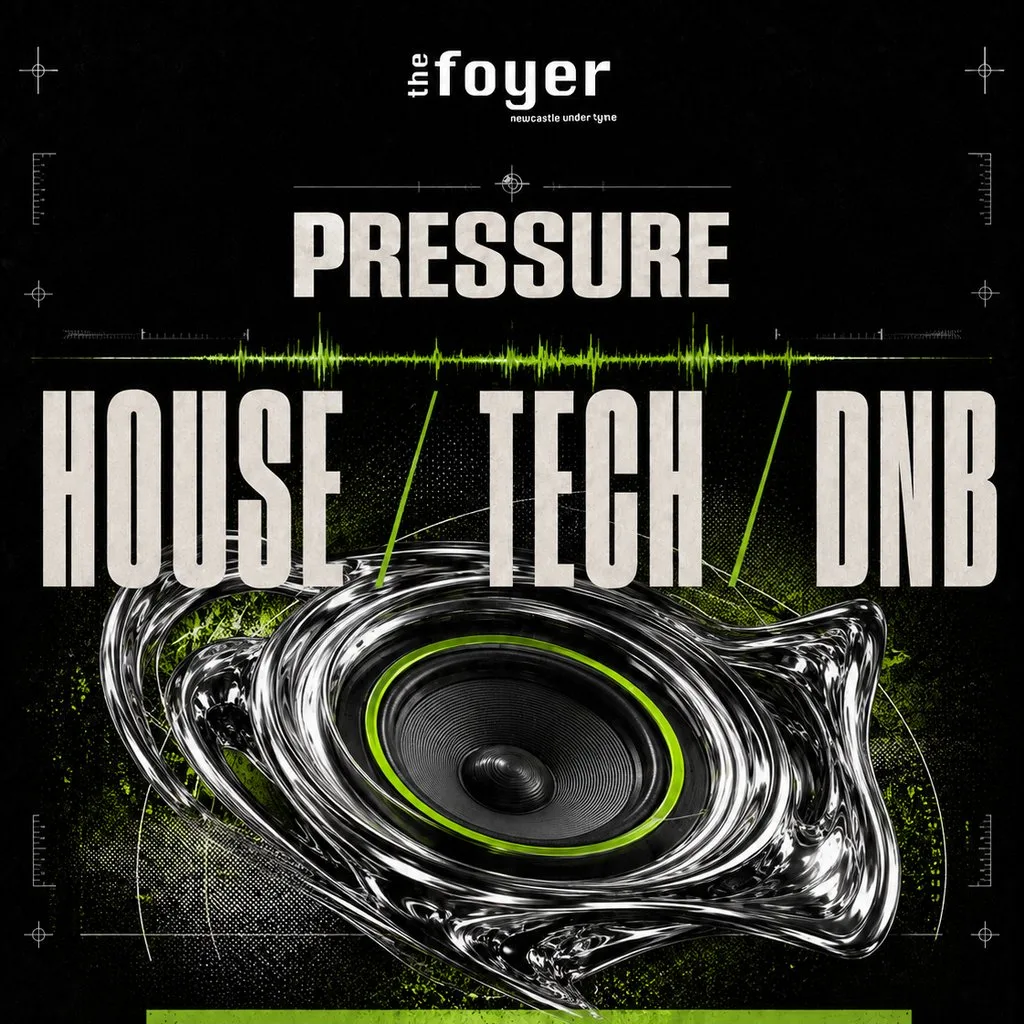 Pressure at The Foyer