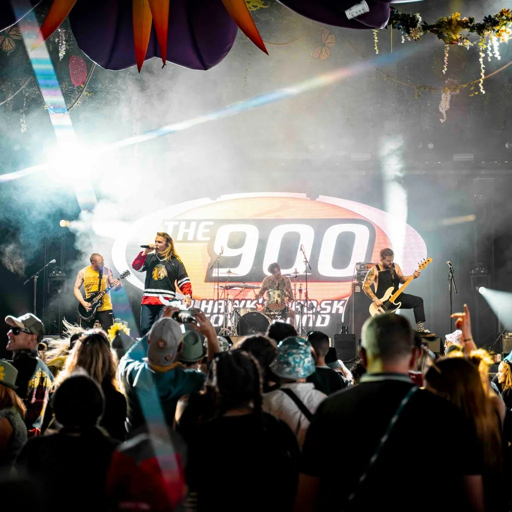 The 900 at New Cross Inn