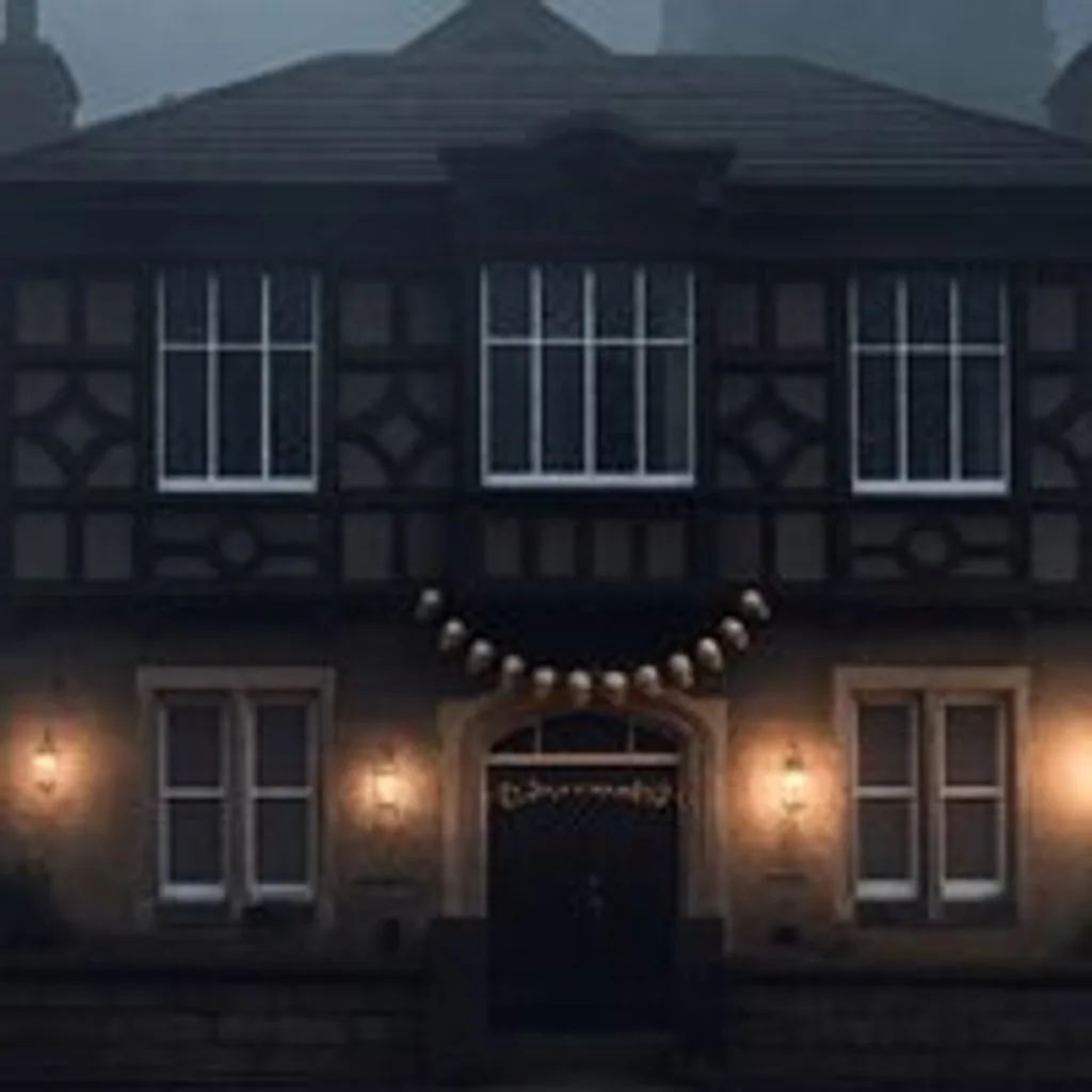 Ghost Hunt at Mayer Hall Bebington 13th November 2027 at Mayer Hall