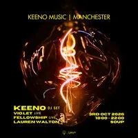 Keeno Music | Manchester at SOUP