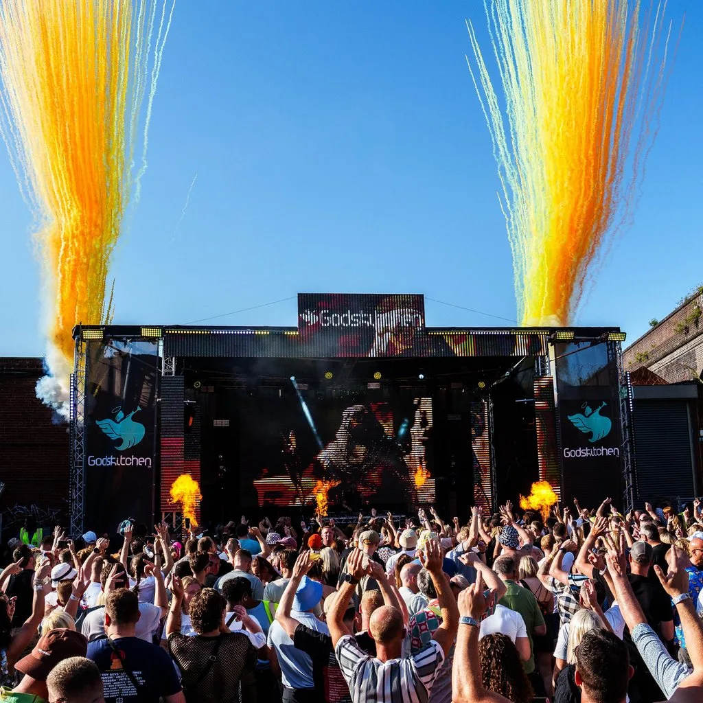 Godskitchen XXX : Birmingham