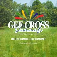 The Gee Cross Summer Festival at Sam Redfern Green