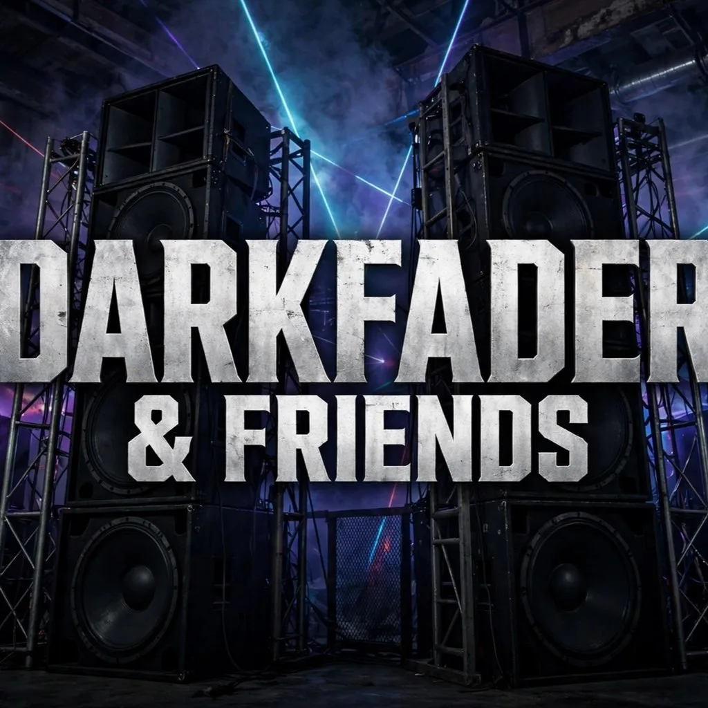 Darkfader & Friends Halloween Party