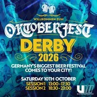 Oktoberfest | Ultra Warehouse, Derby at Ultra Warehouse