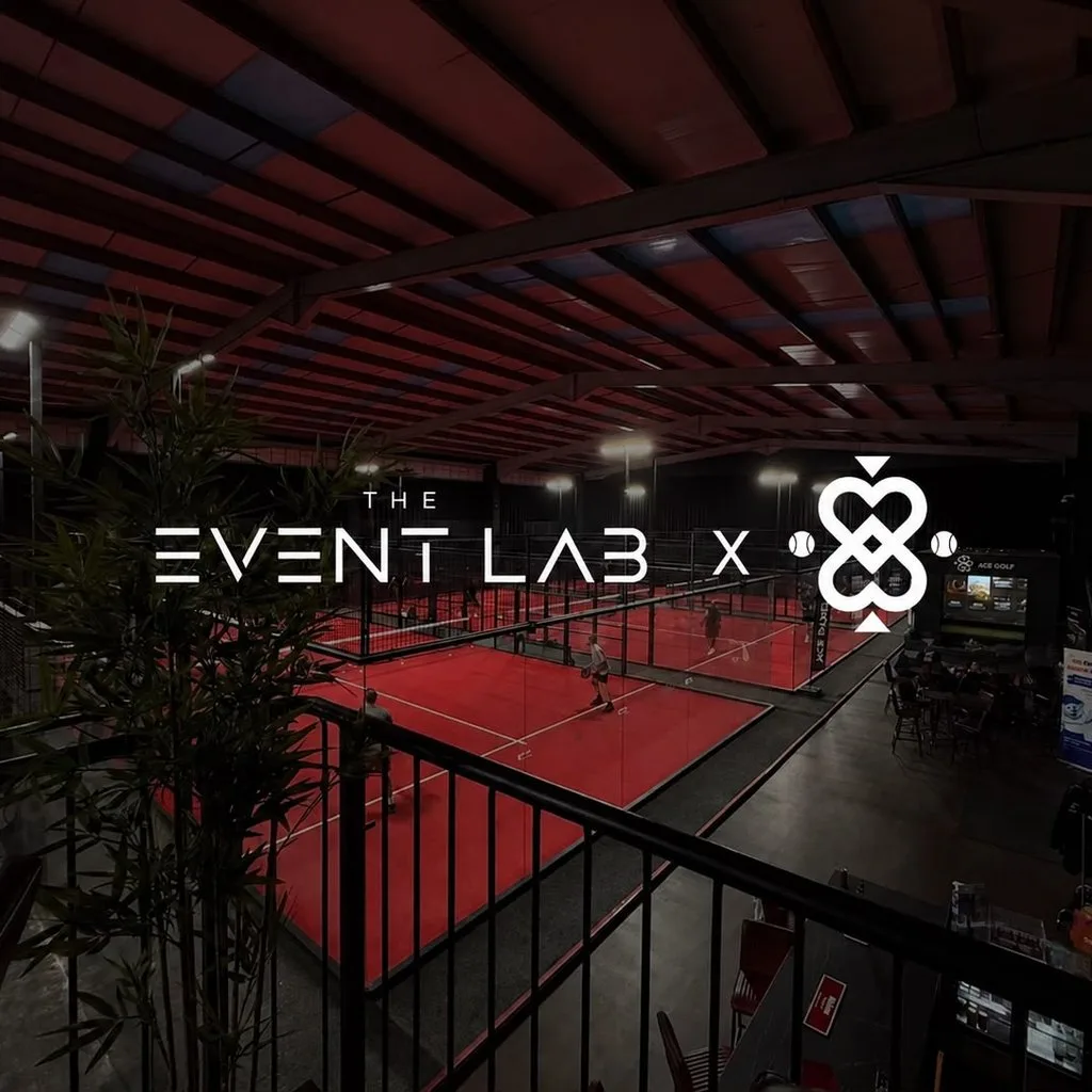 The Event Lab x Ace Padel Season Opener Tournament at Ace Padel Lytham