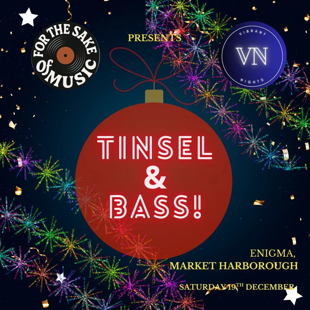 Tinsel & Bass