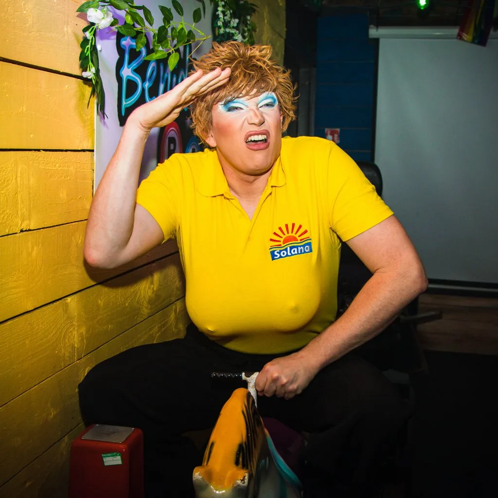 KARAOKE hosted by LICKY VICKY @ The Benidorm Bar, Liverpool at The Benidorm Bar