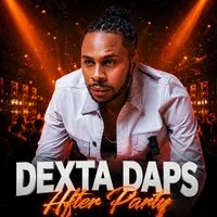 Dexta Daps Concert After Party at London