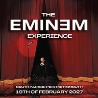 The Eminem Experience in Portsmouth! at South Parade Pier
