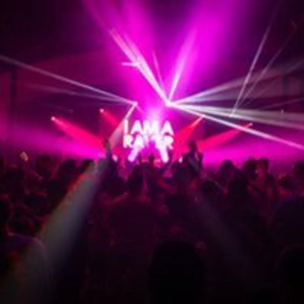I Am A Raver Under 16s at Saint Judes After Dark