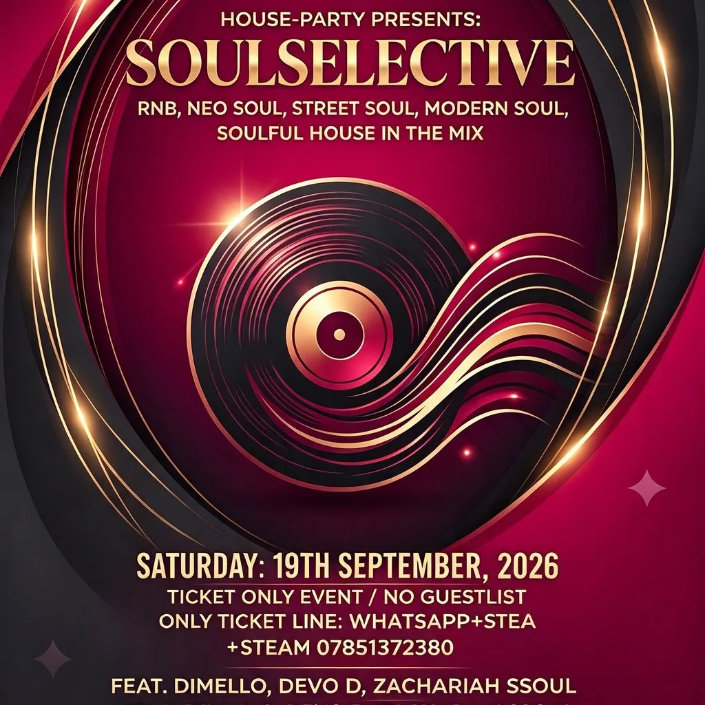 @SOULSELECTIVEMCR VIP Launch