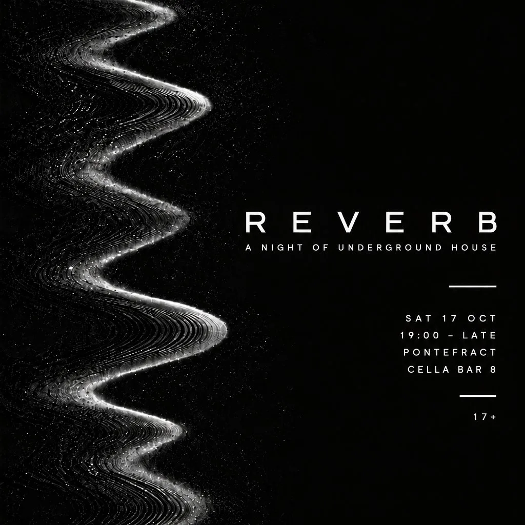 Reuben Croft Presents: REVERB