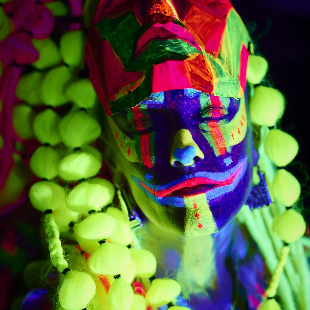 Neon Freshers Party. Glow Up! Dance! Get Painted! at The Phoenix