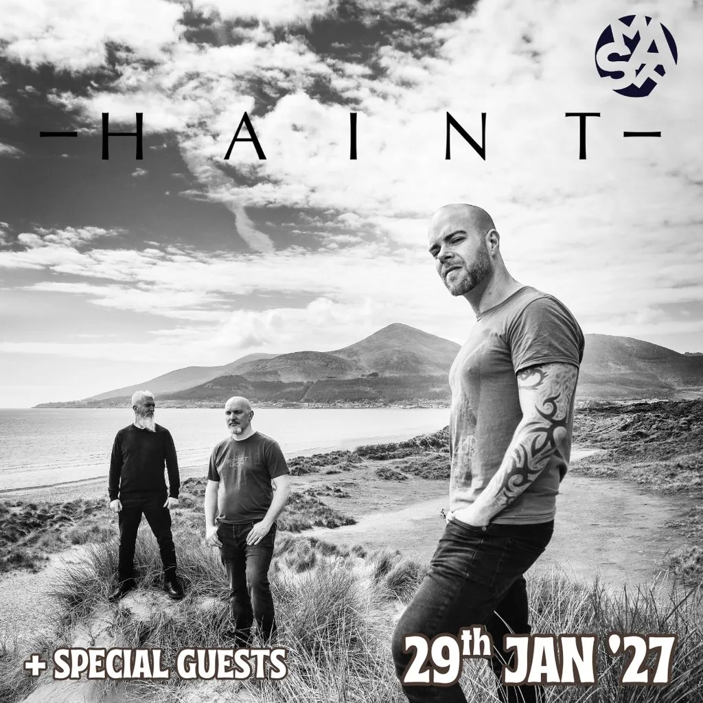 HAINT with special guests! at The Mash House