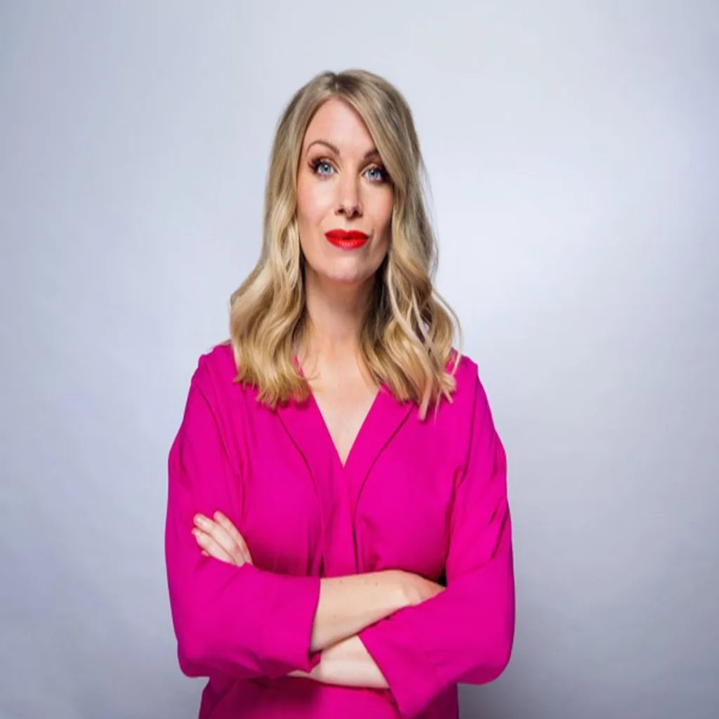Clapham Comedy Club : Chris McCausland , Rachel Parris at The Bread And Roses Theatre