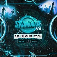 Skankadox Presents: SKANKADOX V4 at Clock Factory Bristol
