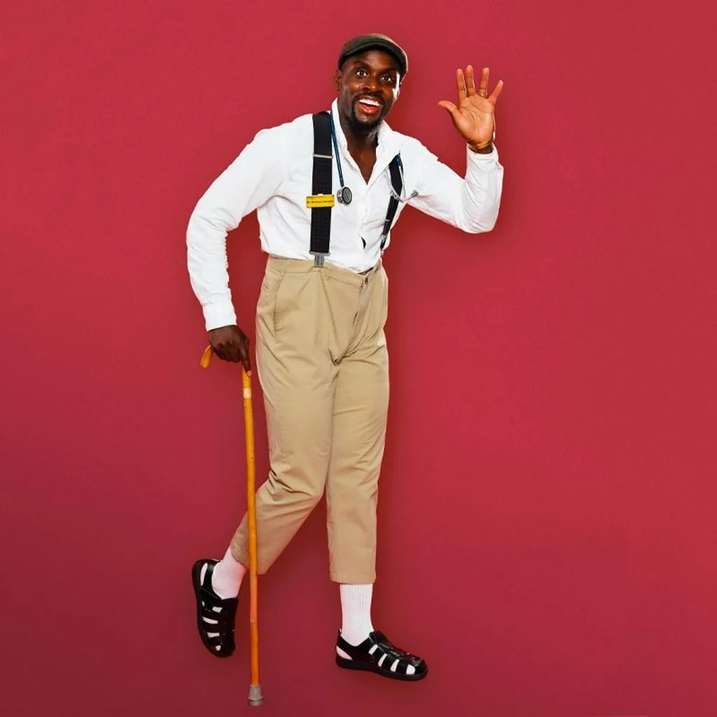 Michael Akadiri: Don't Call Me Uncle! at The North Wall Arts Centre