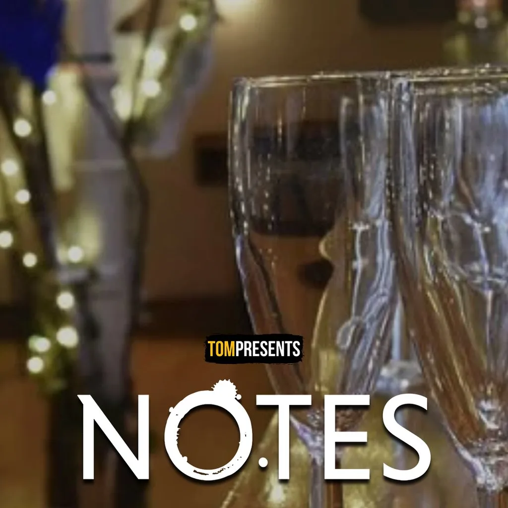 Notes: A Wine & Music Pairing Night at The Old Market