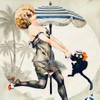 Cats Pajamas at Vout O Reenee's