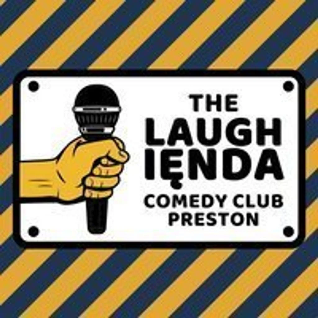 The Laughienda Comedy Club Preston | 2nd Dec '26 at The Continental