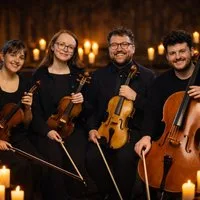 Movie Night by Candlelight with Candela String Quartet at Stourbridge Town Hall