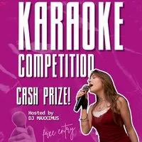 CASH PRIZE Karaoke Competition at The Cannon Guildford