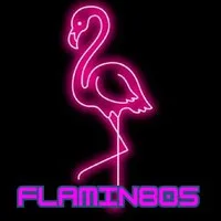 Flamingos (FLAMIN80S) at Tap And Tanner