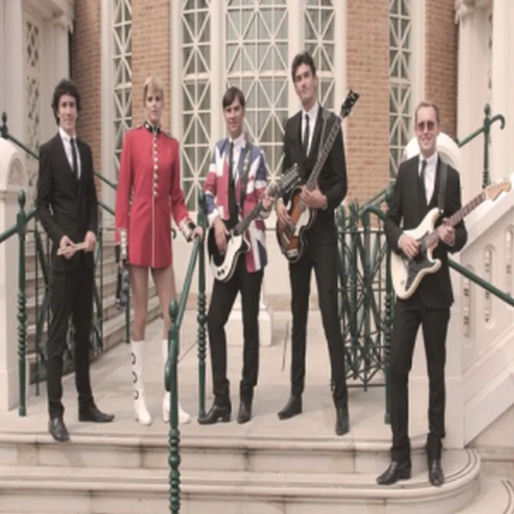 Sounds of the 60s with The Zoots at Norden Farm Centre For The Arts