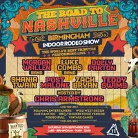 Road to Nashville Indoor Rodeo Show | LAB11 at LAB11