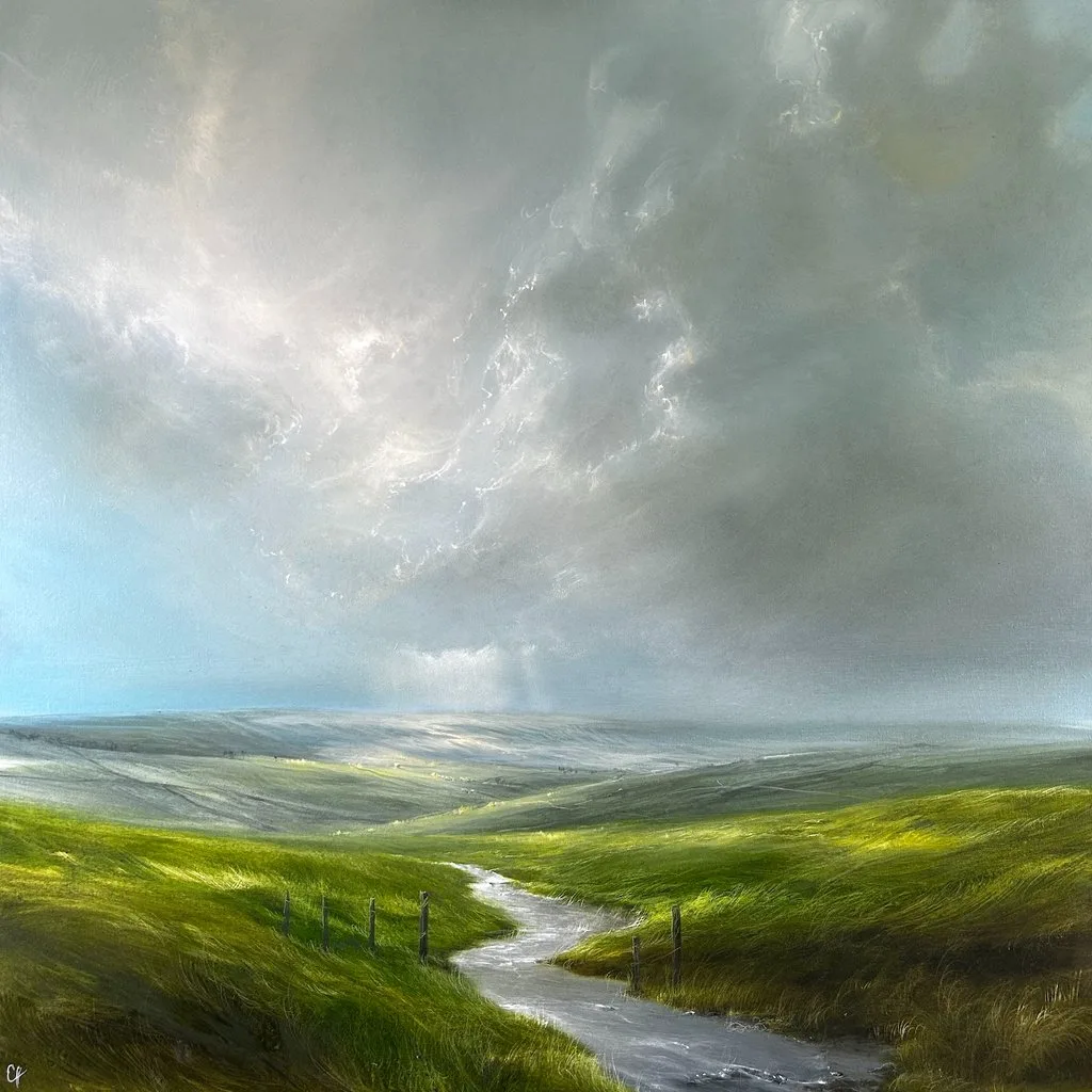 Clare Haley: 'Light of Yorkshire' at York Fine Arts