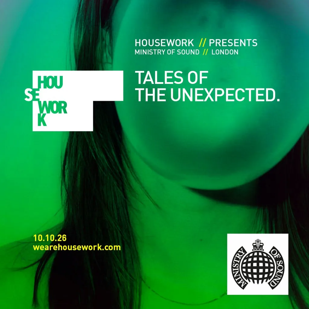 Housework presents Tales of the Unexpected