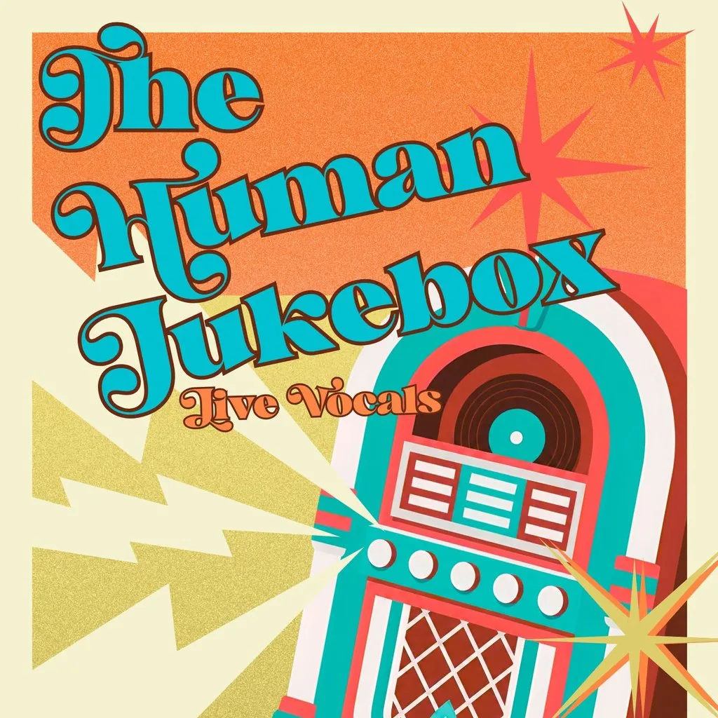 The Human Jukebox ! at Vault 17